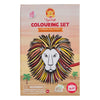 Colouring Set - Animals All-Stars-Arts & Crafts,Bigjigs Toys,Drawing & Easels,Early Arts & Crafts,Games & Toys,Nurture Room,Primary Arts & Crafts,Primary Games & Toys,Tiger Tribe-Learning SPACE