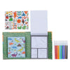 Colouring Set - Dinosaur-Arts & Crafts,Bigjigs Toys,Dinosaurs. Castles & Pirates,Drawing & Easels,Early Arts & Crafts,Games & Toys,Imaginative Play,Nurture Room,Primary Arts & Crafts,Primary Games & Toys,Tiger Tribe-Learning SPACE
