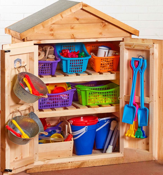 Columbia Market Store (Single)-Cosy Direct,Cosy Outdoor,Sheds,Wellbeing Furniture-Learning SPACE