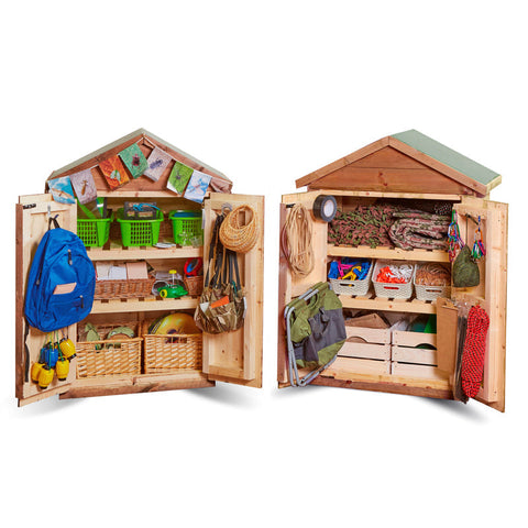 Columbia Market Stores (2Pk)-Cosy Direct,Cosy Outdoor,Sheds,Wellbeing Furniture-Learning SPACE