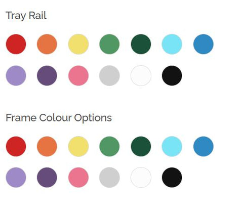 Combi Clearing Trolley With Juice Funnel-Catering & Clearing,Dropship,Trolleys-Learning SPACE
