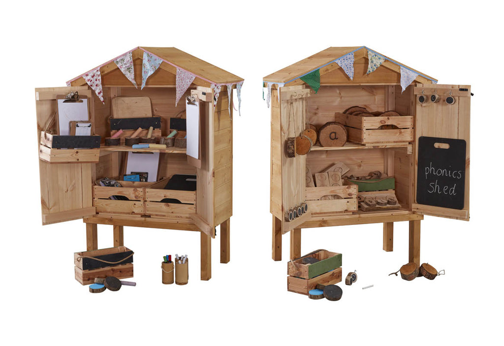 Community Library Bookhive (2Pk)-Cosy Direct,Cosy Outdoor,Sheds,Wellbeing Furniture-Learning SPACE