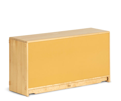 Community Playthings - Adjustable Shelf 124 X 61 cm-Classroom Displays,Classroom Furniture,Community Playthings,Dividers,Dropship,Shelves,Storage,Wellbeing Furniture-Learning SPACE