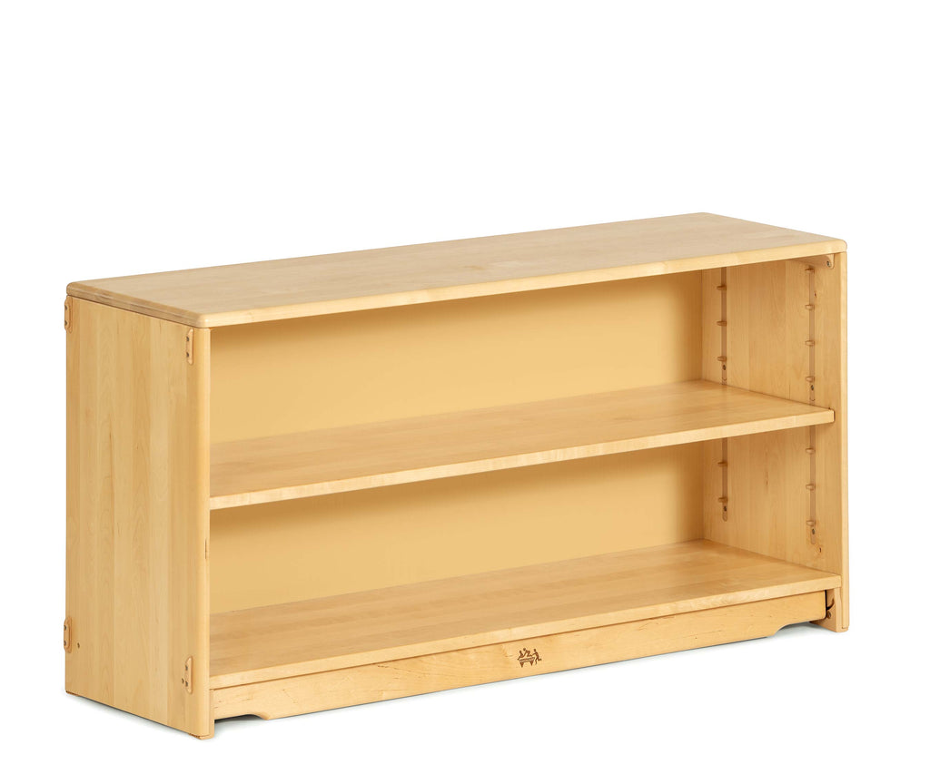 Community Playthings - Adjustable Shelf 124 X 61 cm-Classroom Displays,Classroom Furniture,Community Playthings,Dividers,Dropship,Shelves,Storage,Wellbeing Furniture-Learning SPACE