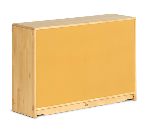 Community Playthings - Adjustable Shelf 124 X 81 cm-Classroom Displays,Classroom Furniture,Community Playthings,Dividers,Dropship,Shelves,Storage,Wellbeing Furniture-Learning SPACE