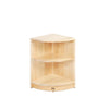 Community Playthings - Corner Shelf Unit 61 cm-Classroom Displays,Classroom Furniture,Community Playthings,Corner & Semi-Circle,Dividers,Dropship,Shelves,Storage,Wellbeing Furniture-Learning SPACE