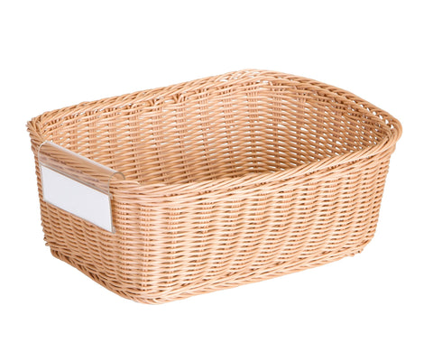 Community Playthings Deep Tote Basket-Community Playthings, Storage, Storage Bins & Baskets-Learning SPACE