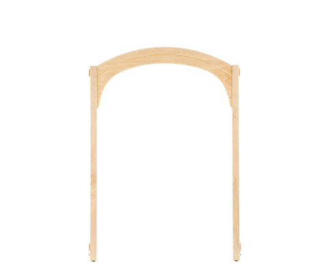 Community Playthings RoomScape 122cm Tall Arch-Classroom Furniture, Community Playthings, Furniture, Library Furniture, Wellbeing Furniture-94cm x 122cm-Learning SPACE