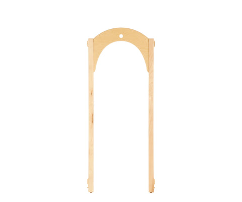 Community Playthings RoomScape 122cm Tall Arch-Classroom Furniture, Community Playthings, Furniture, Library Furniture, Wellbeing Furniture-52cm x 122cm-Learning SPACE