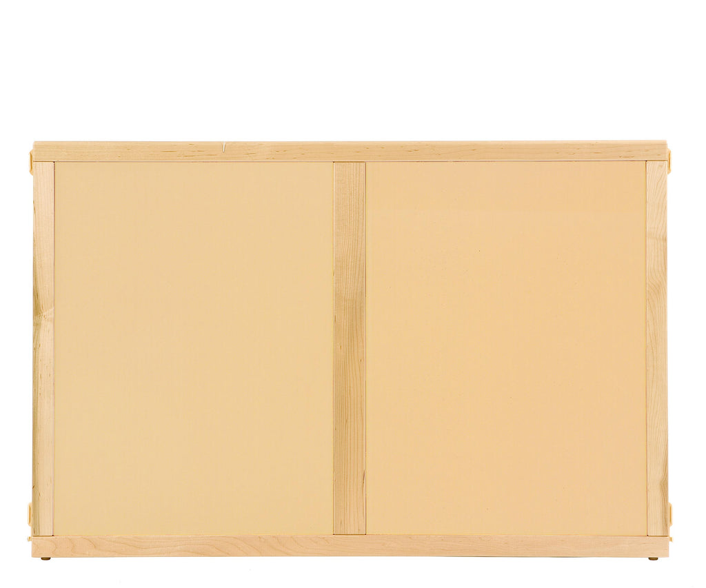 Community Playthings - RoomScapes 124 X 81 cm Panel-Classroom Displays,Classroom Furniture,Community Playthings,Dividers,Dropship,Wellbeing Furniture-Bulletin Display Board-F716-Learning SPACE