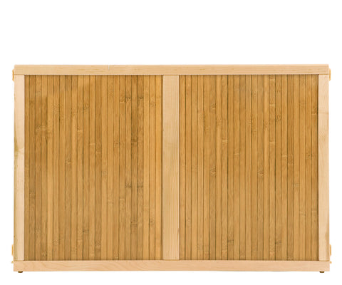 Community Playthings - RoomScapes 124 X 81 cm Panel-Classroom Displays,Classroom Furniture,Community Playthings,Dividers,Dropship,Wellbeing Furniture-Bamboo Divider-F736-Learning SPACE
