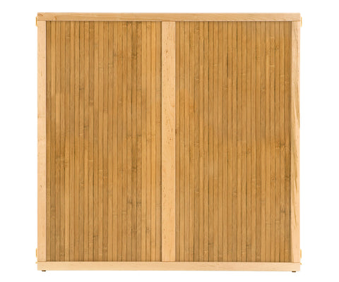 Community Playthings - RoomScapes Bamboo Panel (122 x 124 cm)-Classroom Furniture,Dividers,Wellbeing Furniture-Learning SPACE
