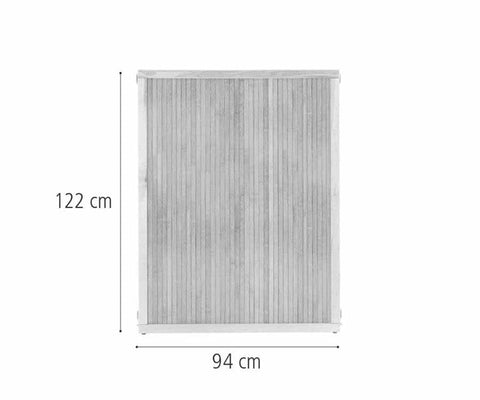 Community Playthings - RoomScapes Bamboo Panel (122 x 94 cm)-Classroom Furniture,Dividers,Wellbeing Furniture-Learning SPACE