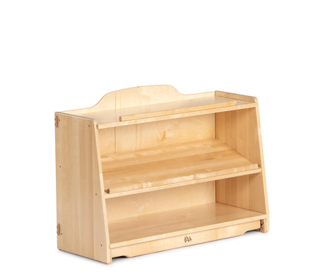 Community Playthings Roomscape Craft Shelf 94cm-Classroom Furniture,Community Playthings,Dropship,Furniture,Library Furniture,Shelves,Storage-Learning SPACE