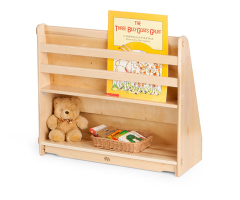 Community Playthings - Roomscapes Library Rack-Bookcases,Classroom Furniture,Community Playthings,Dropship,Furniture,Library Furniture-Learning SPACE