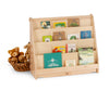 Community Playthings - Roomscapes Library Rack-Bookcases,Classroom Furniture,Community Playthings,Dropship,Furniture,Library Furniture-Learning SPACE