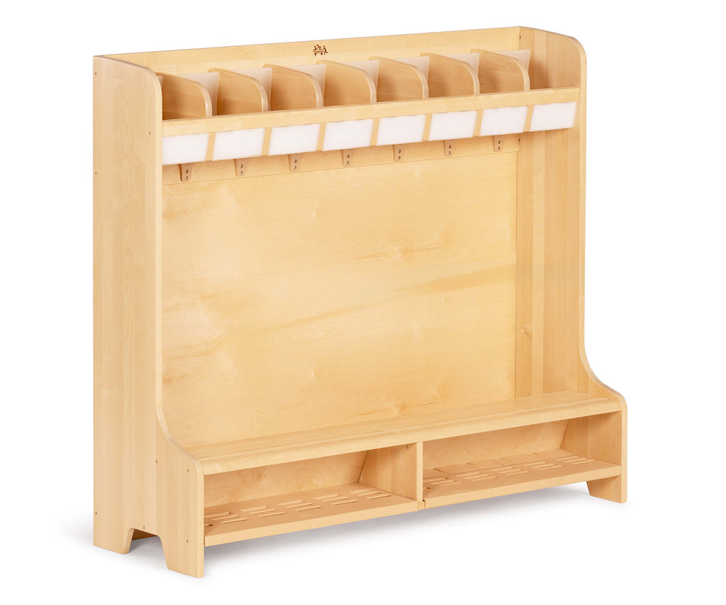 Compact Coat Storage Unit-Storage-Learning SPACE