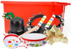 Complete Sensory Discovery Sets - Visual, Sound, Tactile and Smell-AllSensory,Calmer Classrooms,Calming & Anxiety,Classroom Packs,excell2,Learning Activity Kits,Sensory,sensory activity,Sensory Boxes,Sensory Processing Disorder,Sensory Seeking,Sensory Smell Equipment,Sensory Smells,Sound,Stock,Tactile Toys & Books,Visual Sensory Toys-Learning SPACE