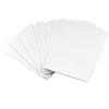Concept A4 Dry Wipe Board - White-Classroom Packs,Handwriting,Mark Making-Pack of 10-A2888072CDU-Learning SPACE