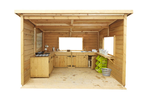 Concoction Kitchen For Cabins-Cosy Direct,Kitchens & Shops & School,Play Kitchen-Learning SPACE