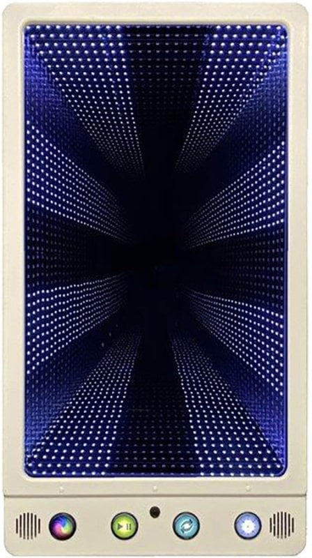 Connect Pro Digital LED Infinity Panel-AllSensory,Colour Columns,Connect Pro,Sensory Wall Panels & Accessories,Star & Galaxy Theme Sensory Room-VAT Exempt-SJ900-2080-Learning SPACE