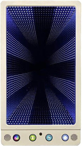 Connect Pro Digital LED Infinity Panel-AllSensory,Colour Columns,Connect Pro,Sensory Wall Panels & Accessories,Star & Galaxy Theme Sensory Room-VAT Exempt-SJ900-2080-Learning SPACE