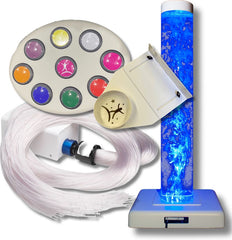 Connect Pro Sensory Room Basic Set-Sensory toy-Connect Pro,excell2,Fibre Optic Lighting,Ready Made Sensory Rooms,Sensory Boxes,Stock-Learning SPACE