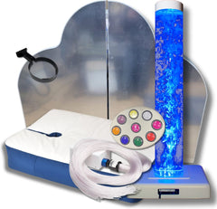Connect Pro Sensory Room Relaxation Set-Sensory toy-Connect Pro, Fibre Optic Lighting, Ready Made Sensory Rooms, Sensory Boxes-Learning SPACE