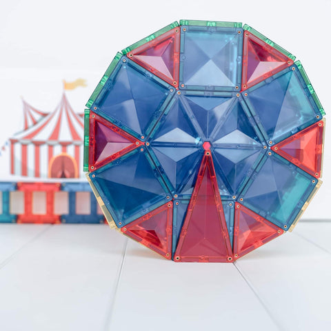 Connetix Rainbow Mega Pack – 212 Piece Set-Connetix Tiles,Engineering & Construction,Fine Motor Skills,Gifts For 3-5 Years Old,S.T.E.M-Learning SPACE