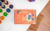 Connetix Rainbow Square Pack – 42 Piece Set-Connetix Tiles,Engineering & Construction,Fine Motor Skills,Gifts For 3-5 Years Old,S.T.E.M-Learning SPACE