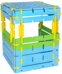 Constructa Den - Build Your Own Den-Calmer Classrooms,Classroom Packs,Educational Advantage,Engineering & Construction,Farms & Construction,Helps With,Imaginative Play,Outdoor Playhouse,Outdoor Toys & Games,Play Dens,Play Houses,Playground,Playground Equipment,Role Play,S.T.E.M,Sensory Dens,Stock,Technology & Design,World & Nature-Learning SPACE