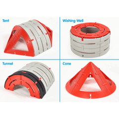 Constructa Rocket-Calmer Classrooms,Classroom Packs,Dropship,Educational Advantage,Engineering & Construction,Imaginative Play,Outdoor Playhouse,Outer Space,Play Houses,Role Play,S.T.E.M,Science Activities,Stock,Technology & Design-Learning SPACE