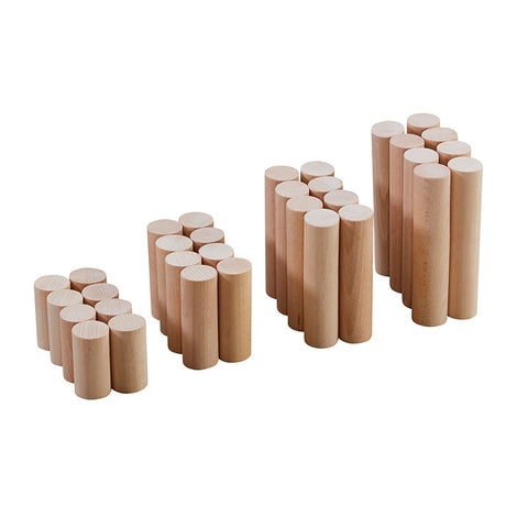 Construction Columns Set (32 Pieces) Build STEM Skills Through Play in the Classroom-Building Blocks,Cosy Direct,Engineering & Construction,Fine Motor Skills,S.T.E.M-Learning SPACE