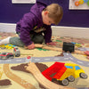 Construction Play Mat (1m or 2m)-Dropship,EDUK8,Engineering & Construction,Mats & Rugs,Play Mats & Baby Gyms,Playmat,Playmats & Baby Gyms,Rugs-Learning SPACE