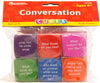 Conversation Cubes-Calmer Classrooms,Calming & Anxiety,communication,Helps With,Learning Resources,Neuro Diversity,Primary Literacy,Speaking & Listening,Spelling Games & Grammar Activities,Stock-Learning SPACE