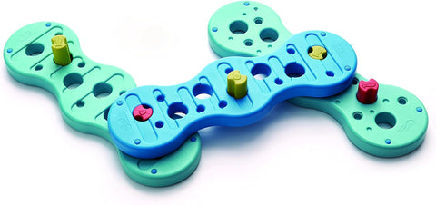 Coral Adventure-Balancing Equipment,Gross Motor and Balance Skills,Imaginative Play,Stepping Stones-Learning SPACE