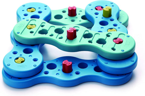 Coral Adventure-Balancing Equipment,Gross Motor and Balance Skills,Imaginative Play,Stepping Stones-Learning SPACE