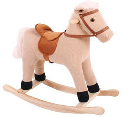 Cord Rocking Horse - Develop balance and proprioceptive skills-AllSensory,Baby & Toddler Gifts,Baby Ride On's & Trikes,Balancing Equipment,Bigjigs Toys,Gifts For 2-3 Years Old,Gifts For 3-5 Years Old,Gross Motor and Balance Skills,Imaginative Play,Proprioceptive,Ride On's. Bikes & Trikes,Rocking,SCOTEXCEL,Vestibular-Learning SPACE