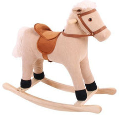 Cord Rocking Horse - Develop balance and proprioceptive skills-Additional Need, AllSensory, Baby & Toddler Gifts, Baby Ride On's & Trikes, Balancing Equipment, Bigjigs Toys, Dress Up Costumes & Masks, Gifts For 2-3 Years Old, Gifts For 3-5 Years Old, Gross Motor and Balance Skills, Imaginative Play, Proprioceptive, Ride On's. Bikes & Trikes, Sensory Processing Disorder, Stock, Vestibular-Learning SPACE