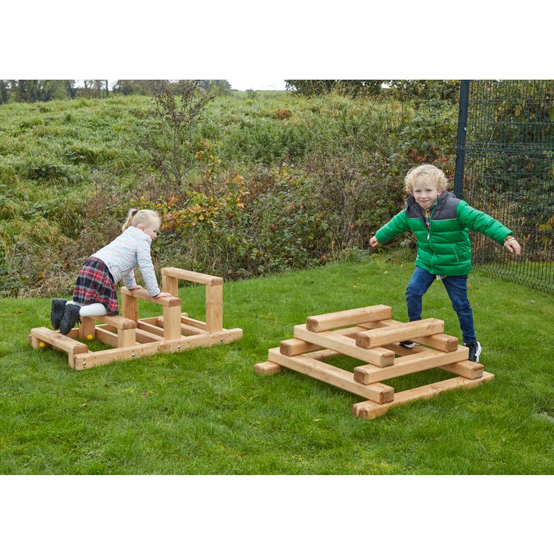 Core Balance Climbing Duo-Balancing Equipment,Cosy Direct,Cosy Outdoor,Learning Difficulties-Learning SPACE