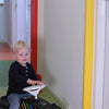 Corner Guard – Colourful Safety for Little Explorers (100cm)-Nursery,Playlearn,Safety,SCOTEXCEL,Sensory Wall Panels & Accessories,Wall Padding-Learning SPACE