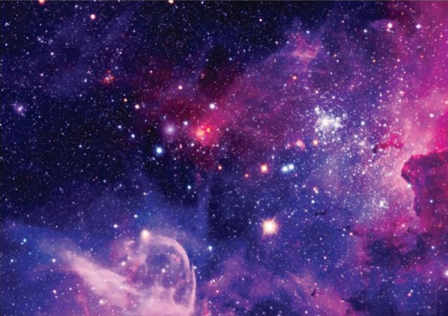 Cosmic Galaxy Floormat - Perfect for Play and Learning-Furniture,Rugs,Wellbeing Furniture,Willowbrook-Learning SPACE