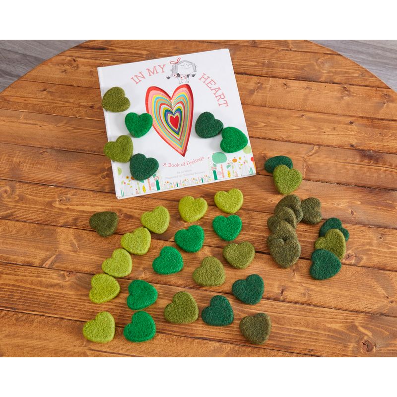 Cosy Calm & Mindful Hearts-Calming & Anxiety,Cosy Direct,Counting Numbers & Colour,Emotions & Self Esteem,Small World,Stacking Toys & Sorting Toys,Tactile Toys & Books-Learning SPACE