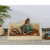 Cosy Cloud Sandpit-Cosy Direct,Sand,Sand Pit,Tactile Toys & Books,Water & Sand Toys,Wooden Toys-Learning SPACE