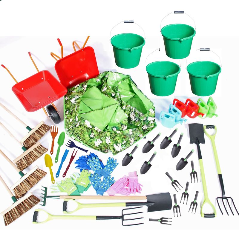Cosy Complete Gardening Kit-Cosy Direct,Garden Tools,Learning Activity Kits,Pollination Grant,Spring-Learning SPACE