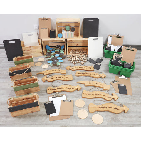 Cosy Outdoor 601+ Pupils-Cosy Direct,Cosy Kits,Cosy Outdoor,Cosy Value Packs,Forest School & Outdoor Garden Equipment,Outdoor Bundle,Outdoor Classroom,Outdoor Furniture,Outdoor Play-Learning SPACE