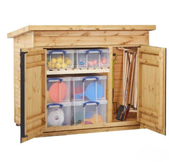 Big And Bountiful Activity Sports And Gardening Shed-Cosy Direct,Sheds,Wellbeing Furniture-Learning SPACE