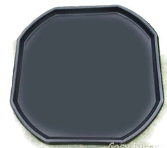 Tuff Spot Tray (1Pk)-Cosy Direct,Cosy Outdoor,Messy Play,Outdoor Sand & Water Play,Tuff Tray,Wellbeing Furniture-Black-967-Learning SPACE