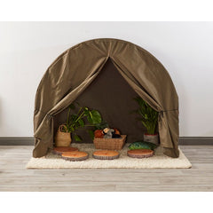 Rafiki Dark Den Cover-Arches,Black-Out Dens,Cosy Direct,Den Accessories,Den Making Materials,Nooks dens & Reading Areas,Play Dens,Sensory Dens-Learning SPACE