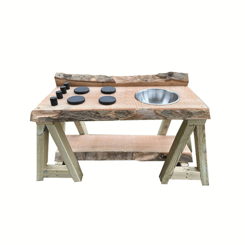 Cosy Premium Mud Kitchen Kit-Cosy Direct,Cosy Kits,Cosy Outdoor,Cosy Value Packs,Messy Play,Mud Kitchen,Outdoor Bundle-Learning SPACE